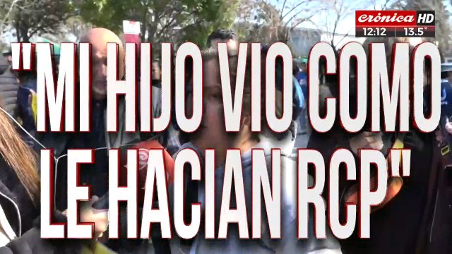 Muerte y conmoción en Lanús: corte y protestas por el crimen de Morena