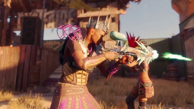 Saints Row: Der dritte und letzte DLC ist jetzt da - und ist von Dungeons & Dragons inspiriert