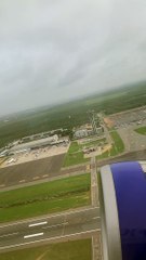 Aero plane take off video