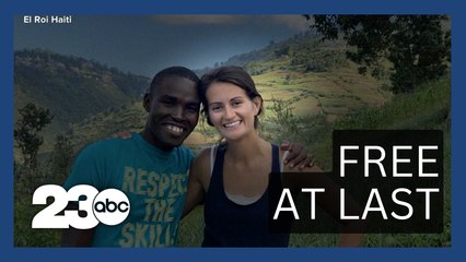 American Mother, Daughter Freed in Haiti