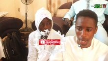GUEGUEUSTOU CI NABIEN YI invité Samba Laye Dahira seydina Issa rowulahi de keur massar Partie 2