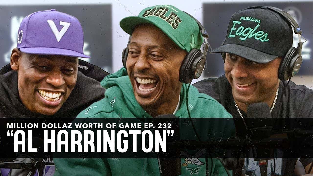 AL HARRINGTON'S PATH FROM NBA TO CANNABIS INDUSTRY