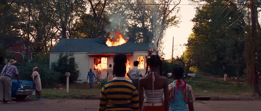 All Dirt Roads Taste of Salt Movie