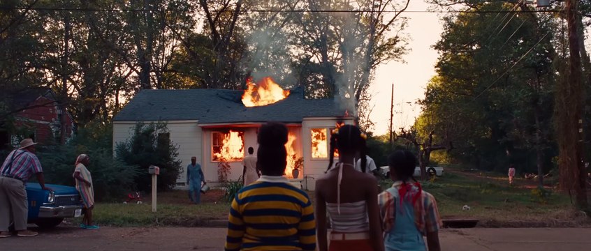 All Dirt Roads Taste of Salt | movie | 2023 | Official Trailer