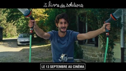Le Livre des solutions | movie | 2023 | Official Trailer