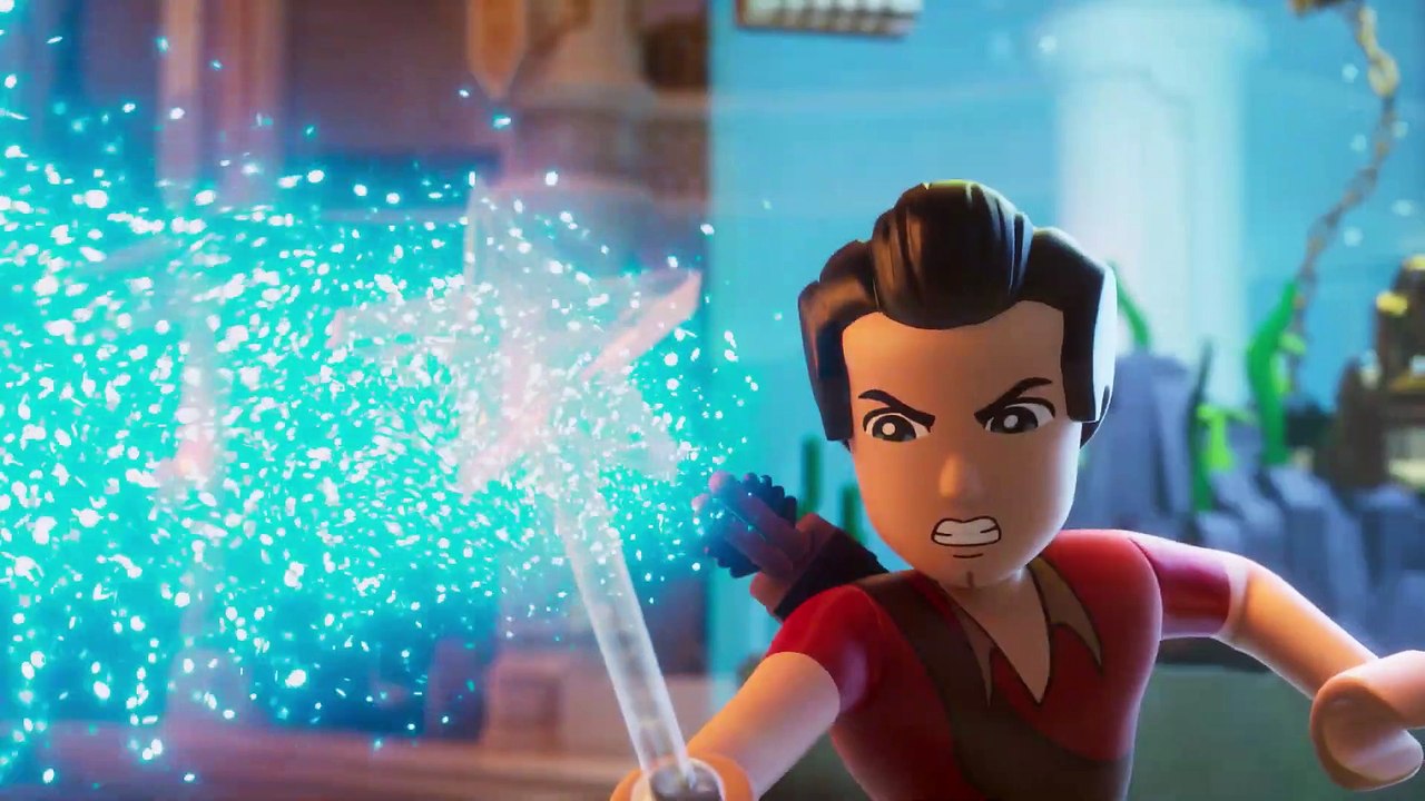 LEGO Disney Prinzessin: Das Schloss-Abenteuer - Trailer (Deutsch) HD