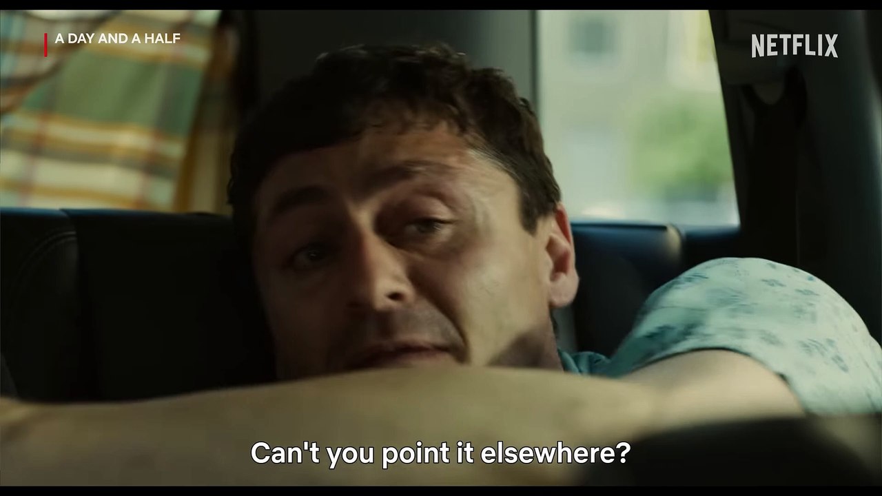 A day and a half Trailer