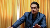 Asesinan a candidato a la presidencia de Ecuador, Fernando Villavicencio
