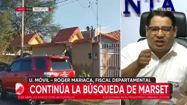 Ministerio Público ofrece garantías a quienes puedan dar información sobre Marset