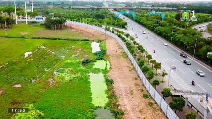 Điều chỉnh quy hoạch Thành phố thông minh tại Đông Anh