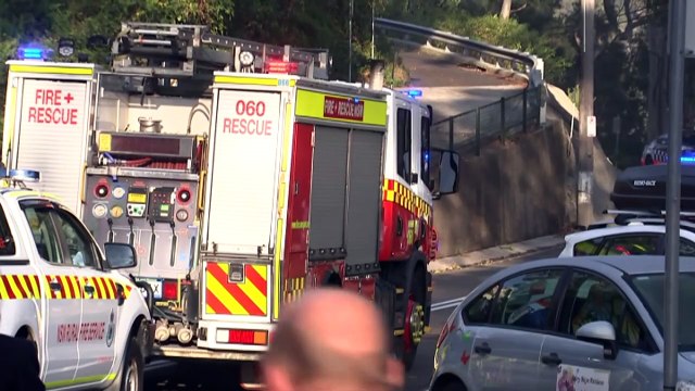 Firefighters extinguish blazes on three boats at Northern Beaches marina