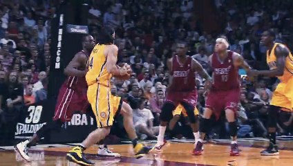 Signature Move: Dwyane Wade Career Blocks Mix