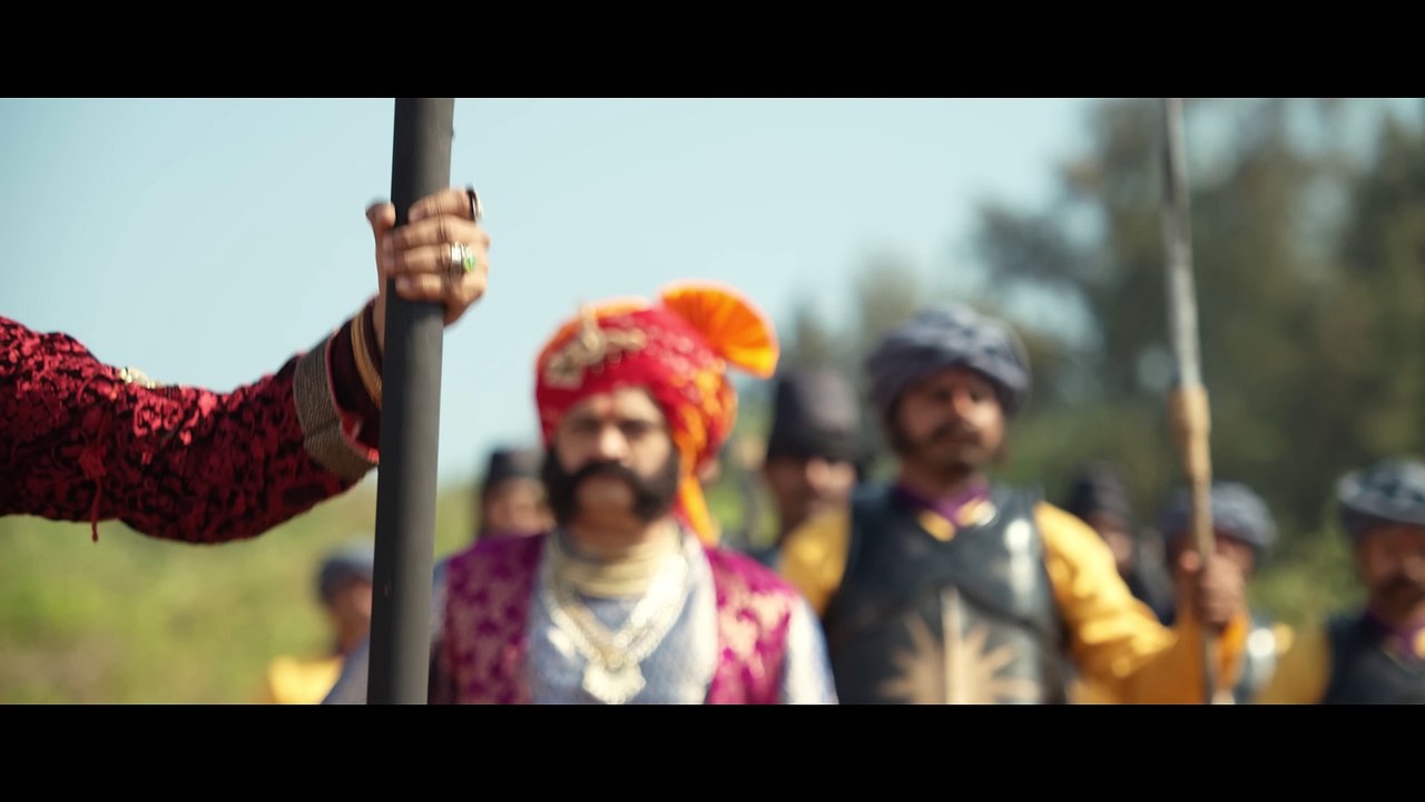 Subhedar - Trailer (OV) HD