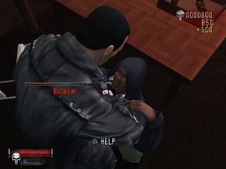 The Punisher online multiplayer - ps2