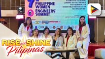 Women engineers for renewable energy, kilalanin!