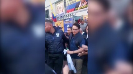 tn7-Video- Asesinan a tiros a candidato presidencial ecuatoriano -090823