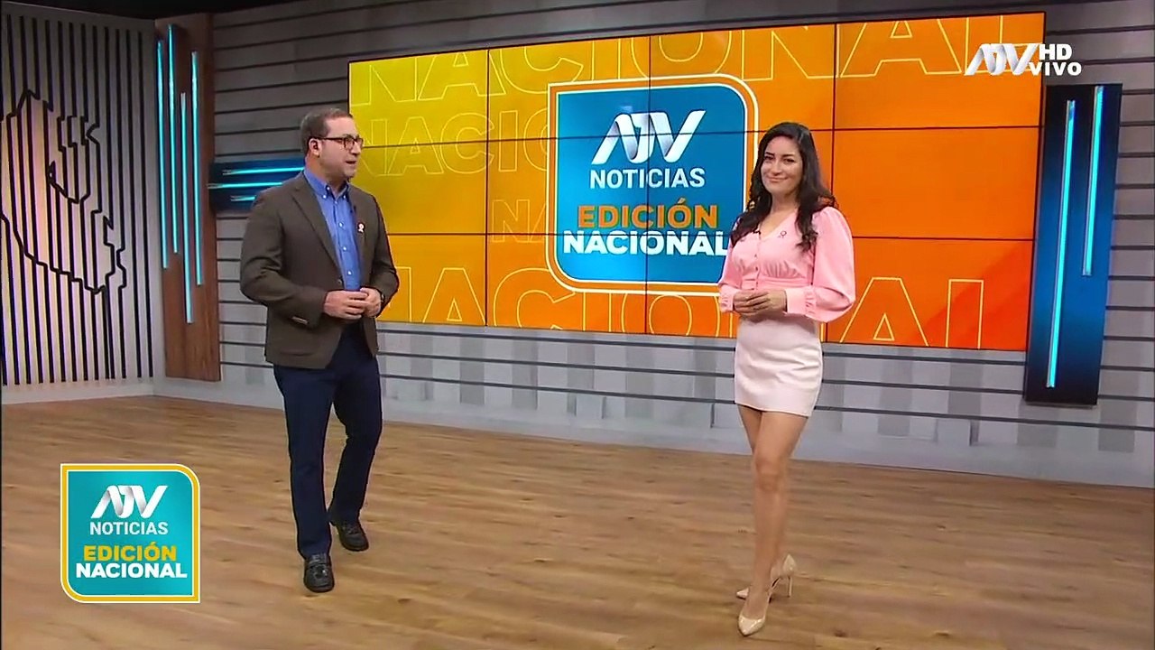 Mari Calixtro inicio atv matinal