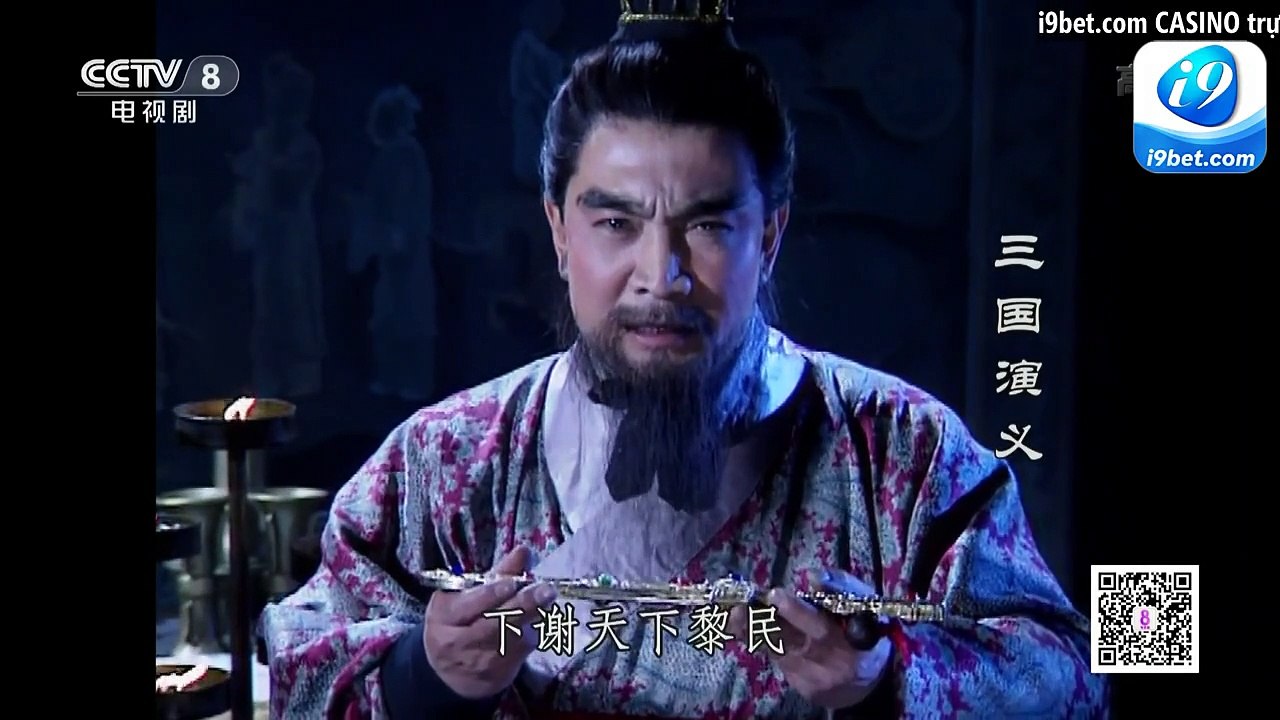 Tam Quốc Diễn Nghĩa Tập 4 - Mạnh Đức Hiến Đao (Thuyết Minh Thu Hiền) - The Romance Of Three Kingdoms (1996) [Thuyết Minh + Vietsub] (1)