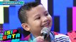 Jaze calls out those who haven't given him a gift yet | It's Showtime Isip Bata
