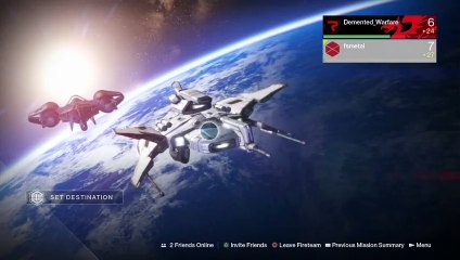 Let's Play Destiny pt 7