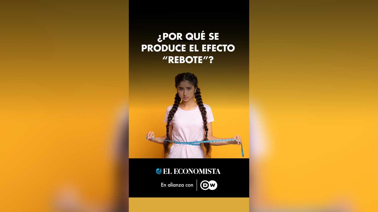 ¿Por qué se produce el efecto rebote?
