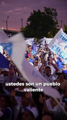 Villavicencio creía que el pueblo era su "chaleco antibalas"