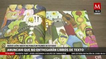 Secretaría de Educación anuncia que no se distribuirán los libros de texto en Nuevo León