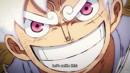 One Piece 1071: The Epic Battle Begins! ⚔️