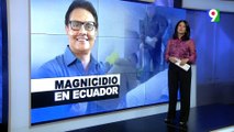 Asesinan al candidato presidencial Fernando Villavicencio en Quito, Ecuador | Emisión Estelar SIN con Alicia Ortega