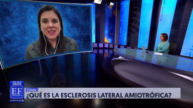 ¿Qué es la esclerosis lateral amiotrófica?