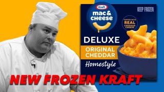 New KRAFT Frozen and Reser's Refrigerated! | BoxMac 181