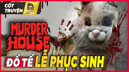 Cốt truyện Murder House: Sát nhân thỏ hồng