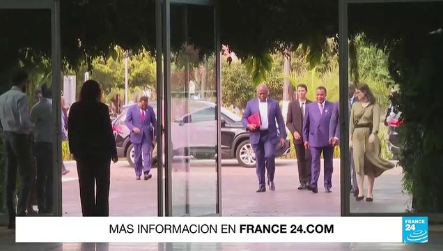 Concluyó la Cumbre de países amazónicos con compromisos y un comunicado conjunto