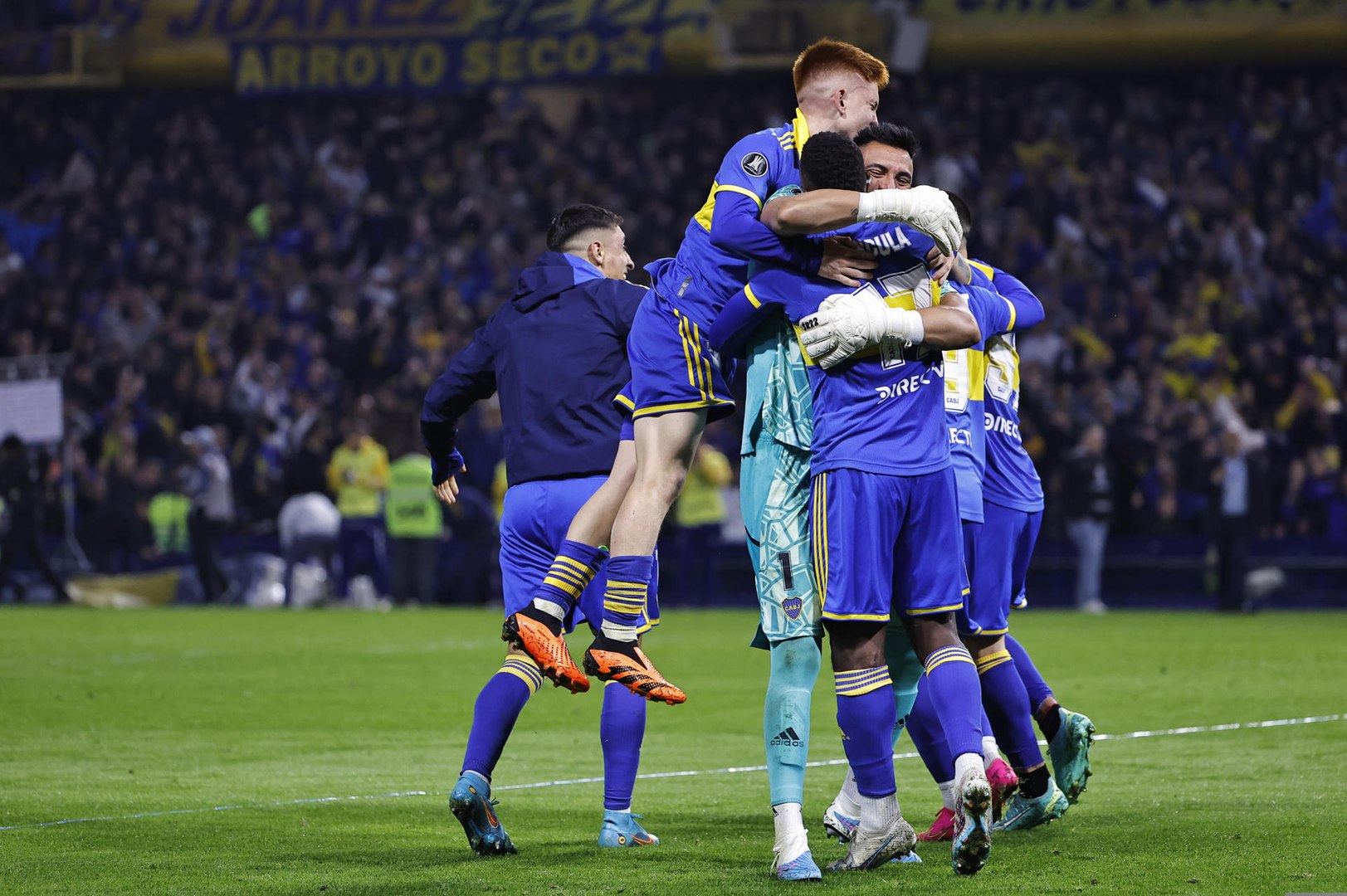 🔵🟡 Boca Juniors vs. 🩵⚪ Racing LIVE NOW on beIN SPORTS 📺 | beIN SPORTS