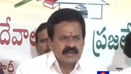 నెల్లూరు జిల్లా: ఎవరిని వదిలిపెట్టం... కోటంరెడ్డి సీరియస్ వార్నింగ్