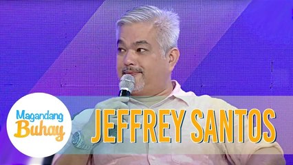 Jeffrey talks about his children | Magandang Buhay