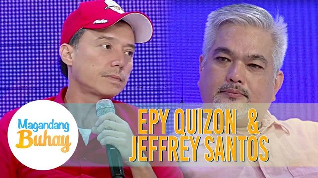 Epy and Jeffrey's parenting style | Magandang Buhay