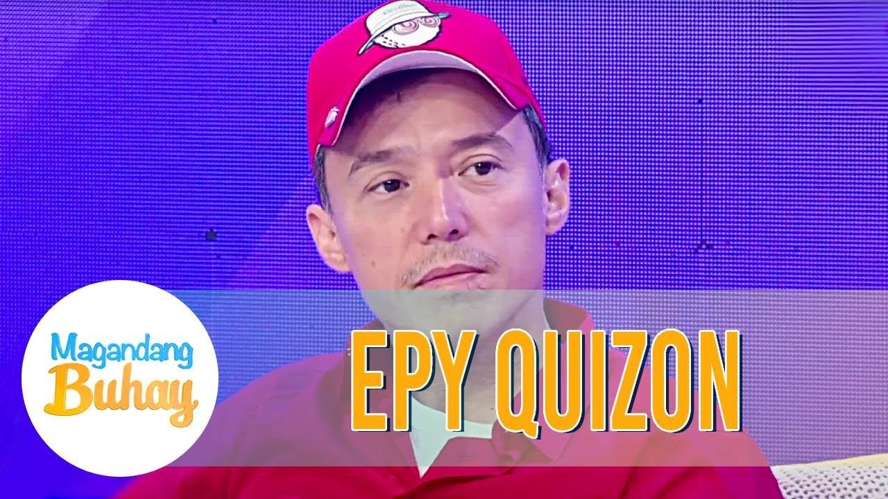 Epy shares what he inherited from Dolphy | Magandang Buhay