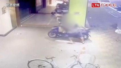 高雄警方神速破案！忘拔鑰匙的機車在2小時內找回🚓