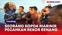 Pecahkan Rekor! Lomba Renang 9 Jam Melintasi Selat Sunda: Wah Luar Biasa