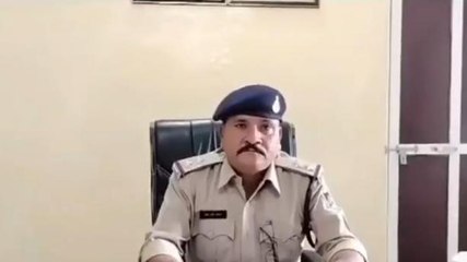 बड़वानी: थाना प्रभारी के रूप में RR चौहान ने किया पदभार ग्रहण, स्टाफ से किया परिचय