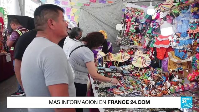 Informe desde Ciudad de México: así se celebró el Día Internacional de los Pueblos Originarios