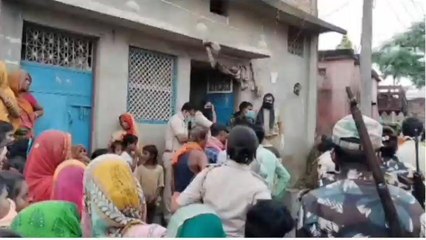 BREAKING: संदिग्ध हालत में घर से विवाहिता का शव बरामद, हत्या या आत्महत्या की जांच में जुटी पुलिस