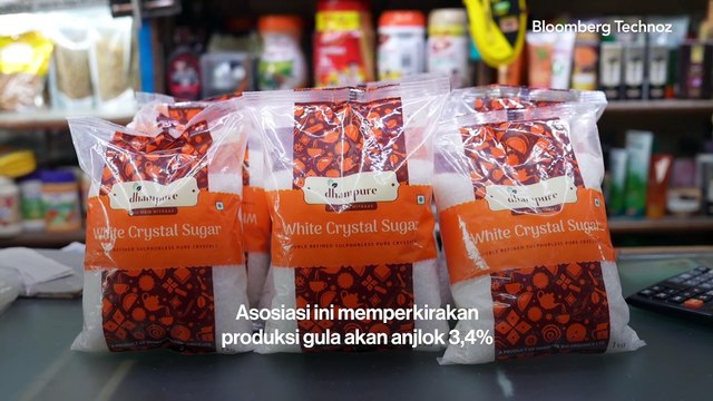 Krisis Pangan Dunia: Setelah Beras, India akan Setop Ekspor Gula