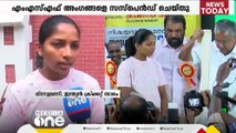 ''ആൺ കുട്ടികളുടെ കളിയാണ് ക്രിക്കറ്റ് എന്നാണ് എല്ലാവരും ആദ്യം പറഞ്ഞത്‌''