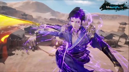 Tuyệt Thế Võ Hồn - Tập 291--295