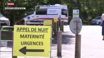 La maternité d'Ancenis risque de fermer ses portes