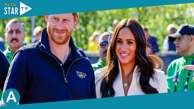 Harry et Meghan leur surprenante proposition à la famille royale pour négocier leur retour à Londr