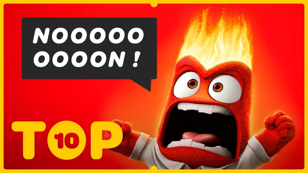 TOP 10 des pires décisions de film, les scènes qui nous font crier "NOOOOOON !"