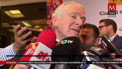 Santiago Creel solicitará licencia como diputado del PAN el próximo lunes 14 de agosto